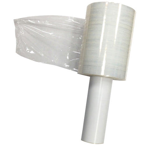 Mini Stretch Film with Cardboard Handle