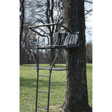 16 Foot Deluxe 2-Person Ladder Stand