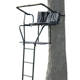 16 Foot Deluxe 2-Person Ladder Stand