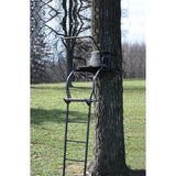 17 Foot Deluxe Single Seat Ladder Stand