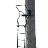 17 Foot Deluxe Single Seat Ladder Stand