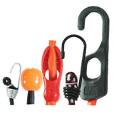 48 Piece Bungee Assortment