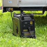 3500 Watt Inverter Generator for Sensitive Electronics