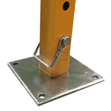 Scaffold Base Plate Set - 4 Piece