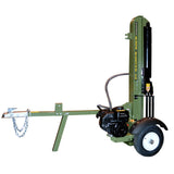30 Ton Gasoline Powered Log Splitter