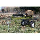 30 Ton Gasoline Powered Log Splitter