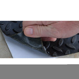 Adhesive Rubber Step Cover _ 4 x 17 in