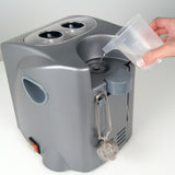 Gemoro Ultraspa Combination Ultrasonic & Steamer