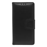 IPhone 6/6S Folio Folio Cover with Credit Card ID Holders Leather Wallet Pouch Case Cover Black