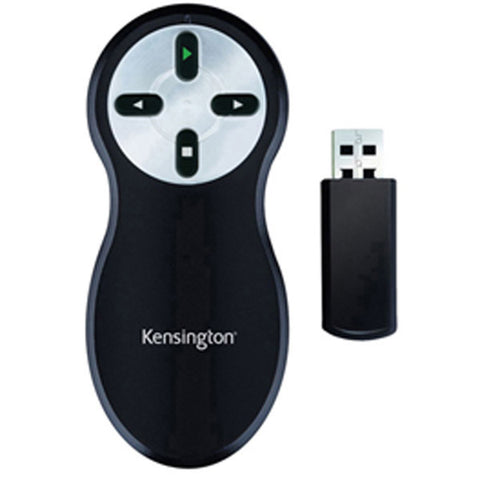 WIRELESS PRESENTER 4BTN RF USB