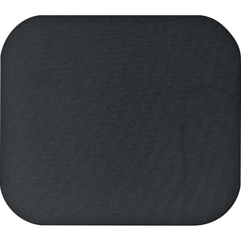 BLACK MEDIUM MOUSE PAD