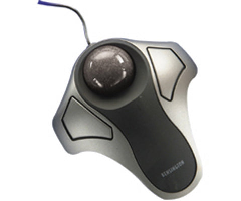 ORBIT OPTICAL TRACKBALL TECH