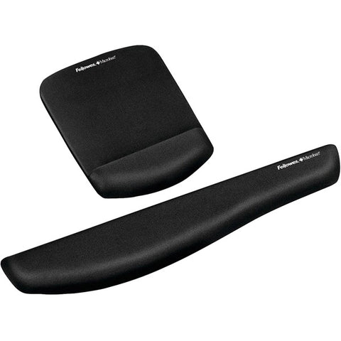 PLUSHTOUCH MOUSE PAD/WRIST REST