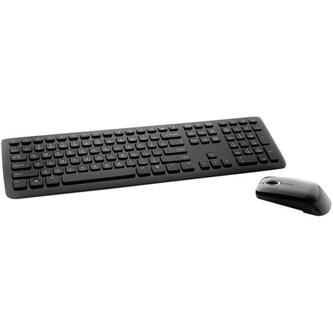 WIRELESS SLIM KEYBOARD & MOUSE