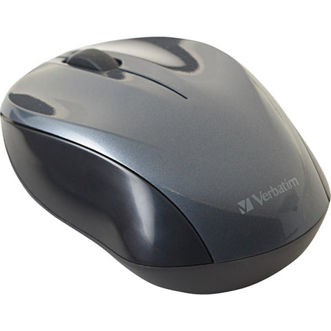 WIRELESS OPTICAL MOUSE BLACK