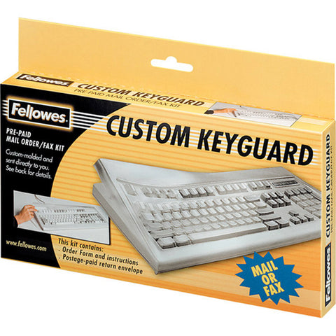 CUSTOM MAIL ORDER KEYGUARD