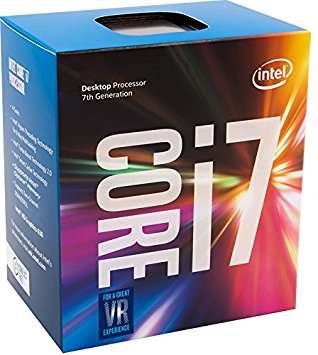 Intel LGA1151 Core-i7 x4/8 3.6GHz 65W 8MB (HD630 GFX)