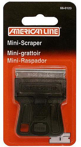 American Line Mini-Scraper Case Pack 4