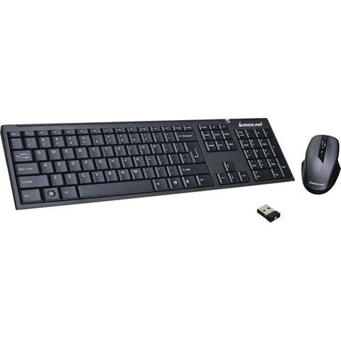 COMBO WL LONG RANGE KEYB & MSE