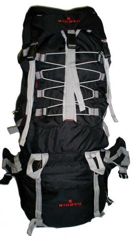 7000ci Internal Frame Camping Hiking Backpack Travel Bag Case Pack 6