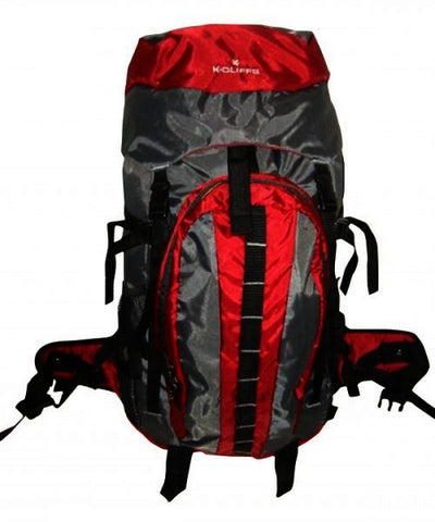 3200 Cubic Inch Camping Hiking Backpack Internal Frame