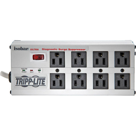 8OUTLET ISOBAR SURGE PROTECTOR