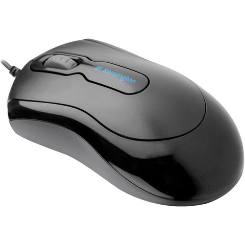 2BTN USB BLACK MOUSE W/ SCROLL