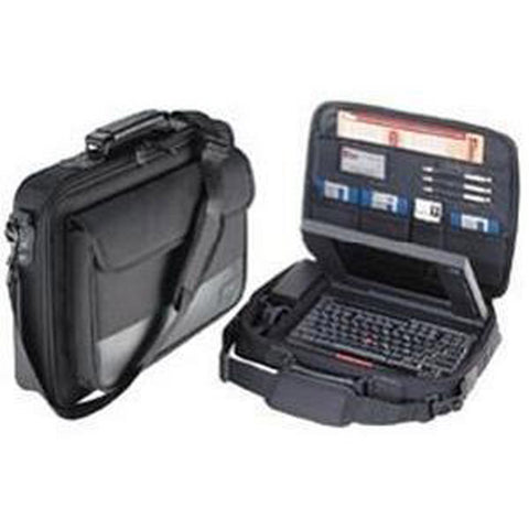 TRADITIONAL NOTEPAC BLACK 600D