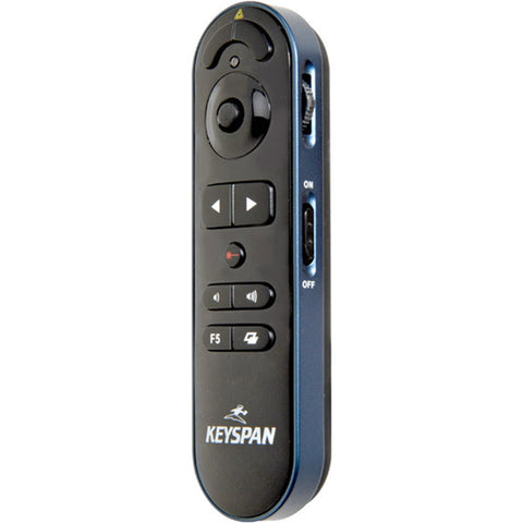 KEYSPAN WIRELESS REMOTE CONTROL
