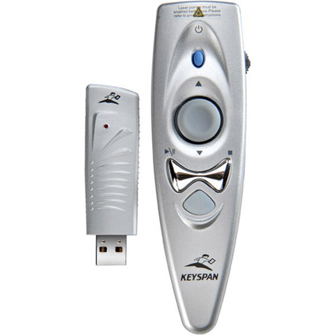 KEYSPAN WIRELESS REMOTE CONTROL