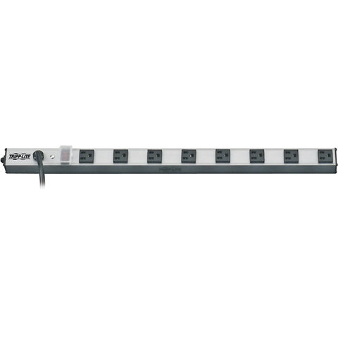 8 OUTLET POWER STRIP VERTICAL