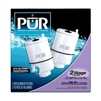 PUR Faucet Filter 2 PK