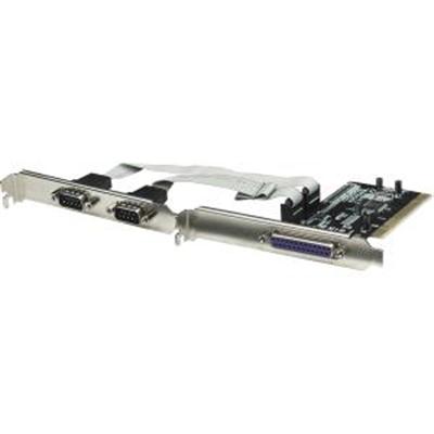 Serial Parallel Combo PCI Card