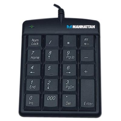 Numeric Keypad