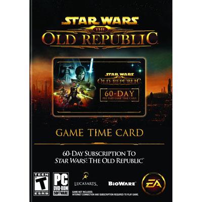 SW Old Republic PrePaid Time