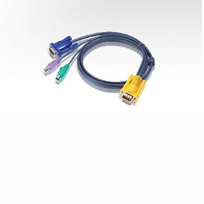 20' Master View KVM Cable