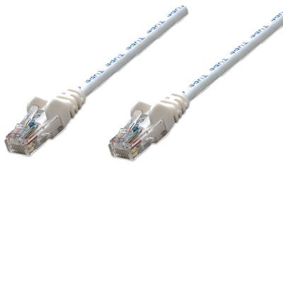 7' CAT5e UTP Patch Cbl White