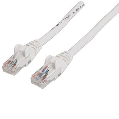 7' CAT6 UTP Patch Cbl Gray