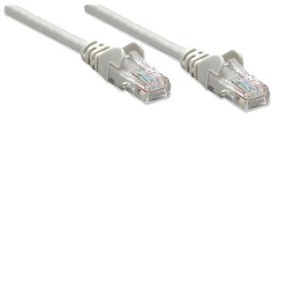 5' CAT5e UTP Patch Cbl Gray