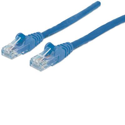 5' CAT6 UTP Patch Cbl Blue