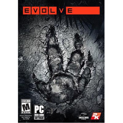 Evolve  PC