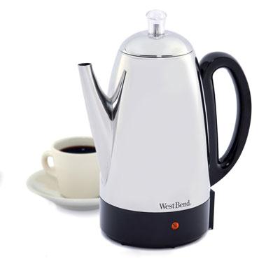 WB Percolator 12C SS