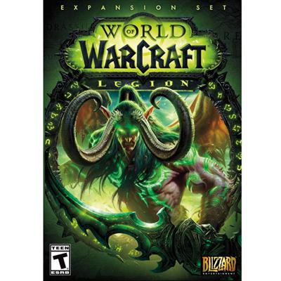 WoW Legion Standard Ed PC