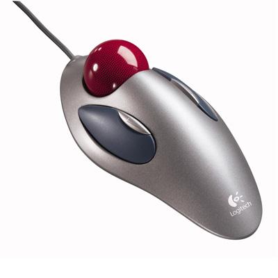 TrackMan Marble mouse