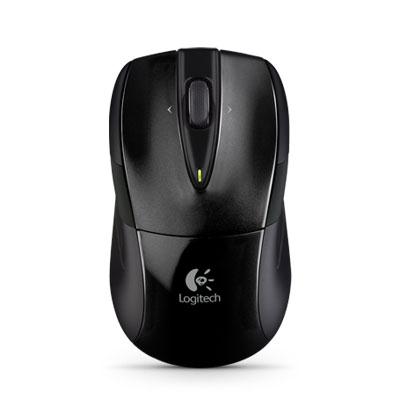 M525 Wireless NB Mouse Blk