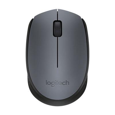 M170 Wireless Mouse Grey