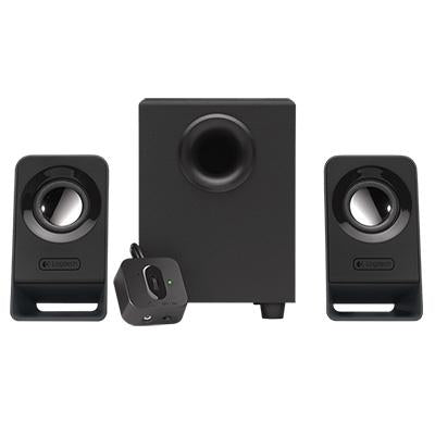 Z213 2.1 Desktop Speakers