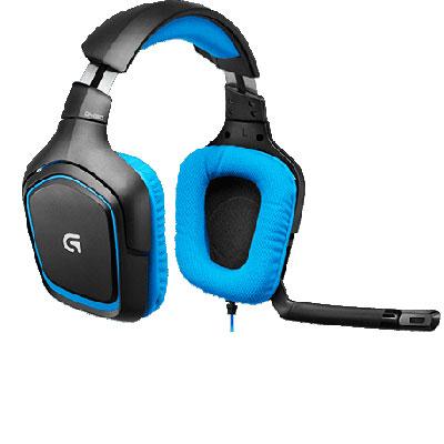 G430 Gaming Headset