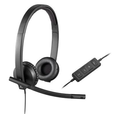 USB Headset H570e Stereo