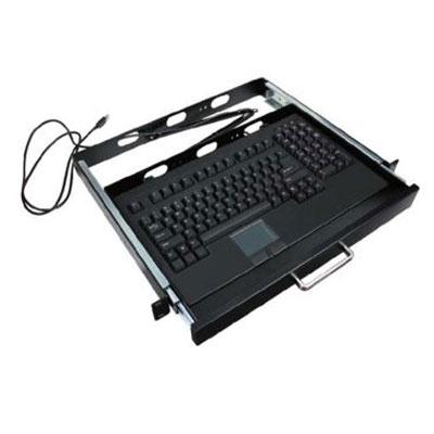 Touchpad Keyboard USB Drawer